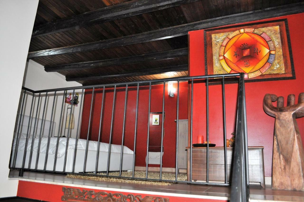 팔레르모 Kalza House 아파트 외부 사진